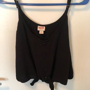 Crop Top tank top